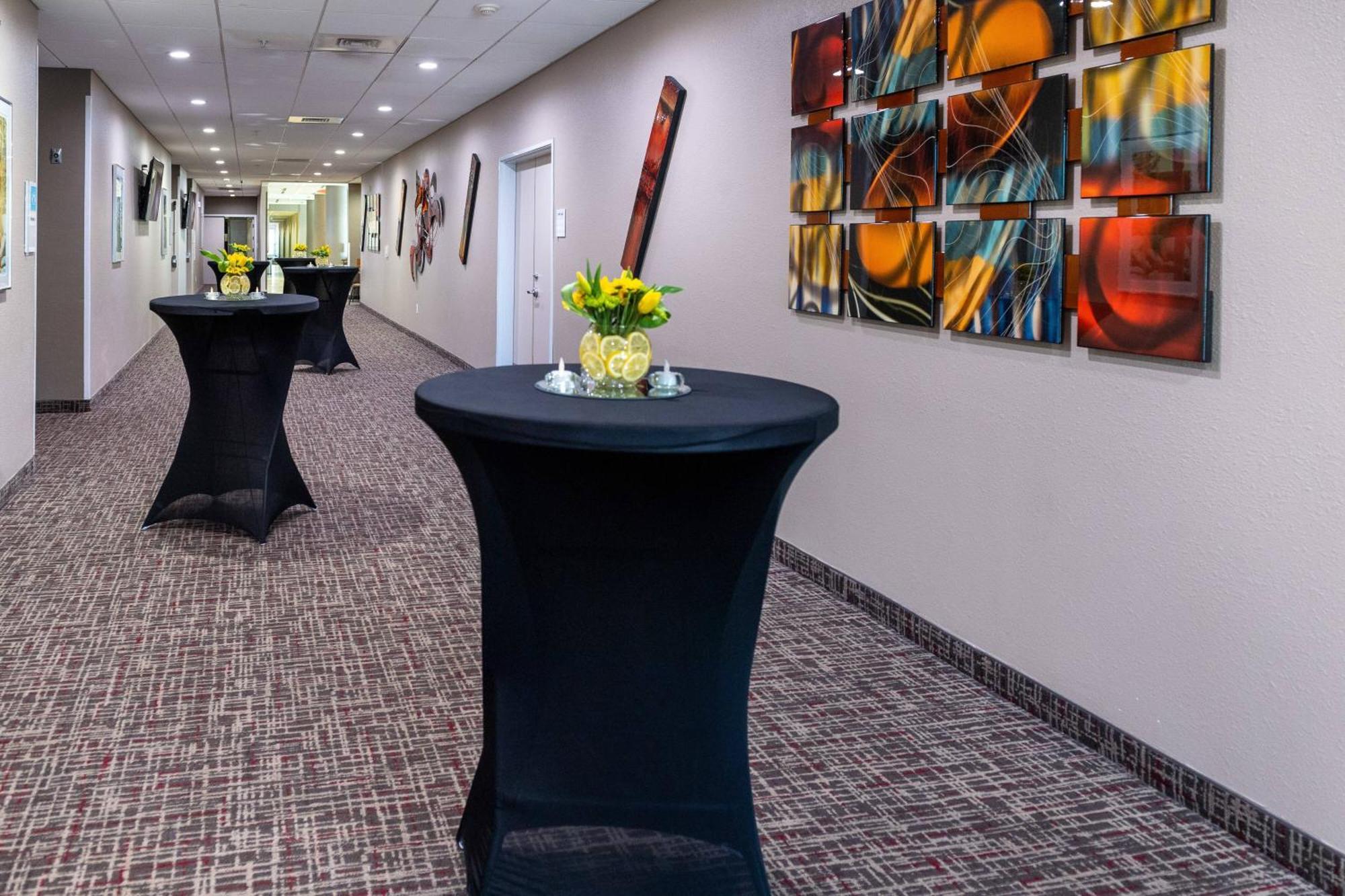 Springhill Suites By Marriott Houston Baytown Exterior foto
